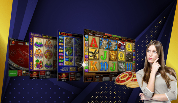 How To Choose The Right Online Slot Game