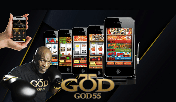 Official Guide of God55 Slot App Customer Support & Services