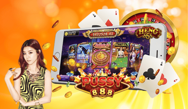 Pussy888 Slot App Overview